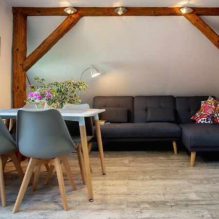 Klimatyzowany Apartament W Mragowie Mragowo Bagian luar foto