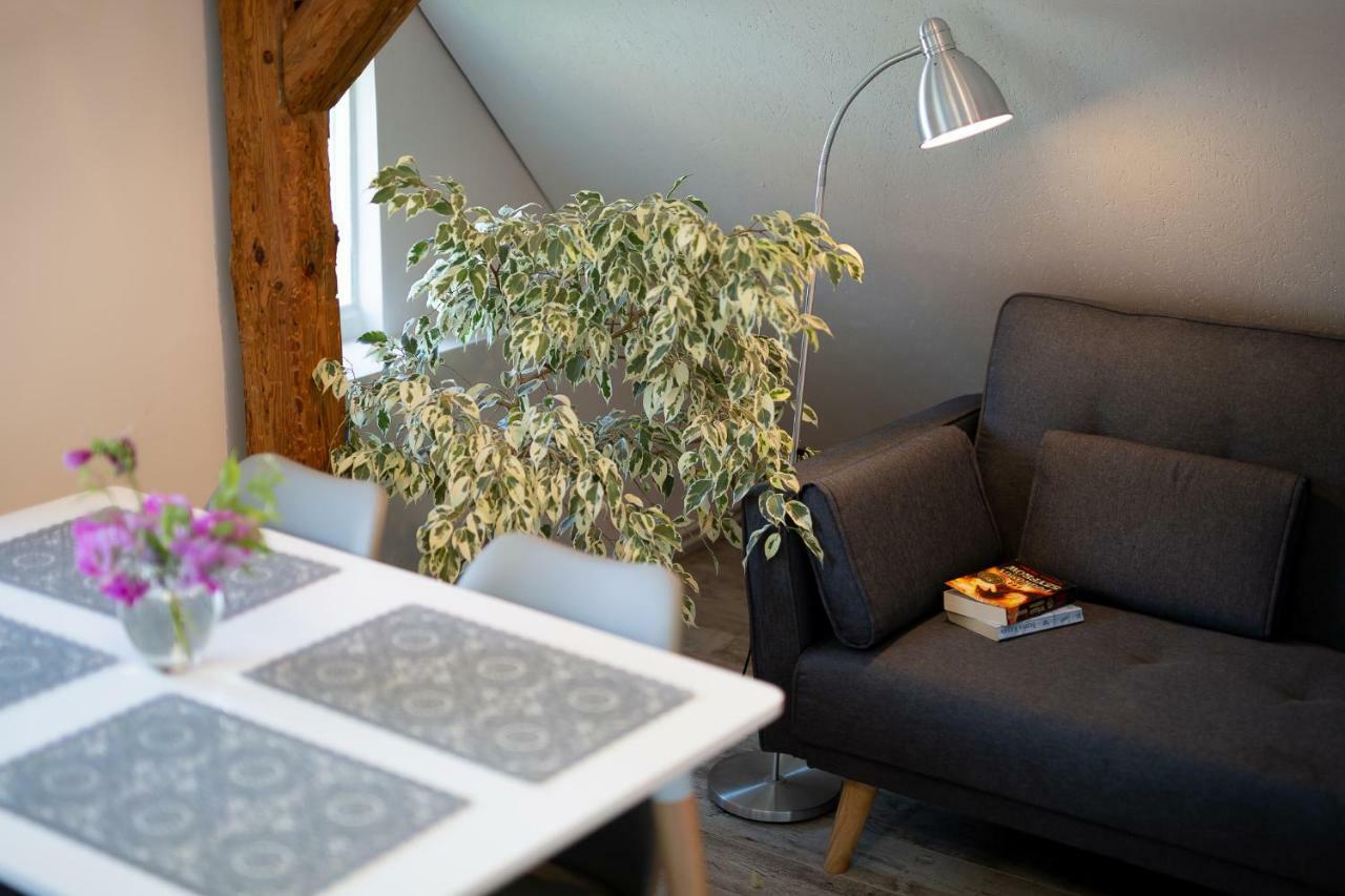 Klimatyzowany Apartament W Mragowie Mragowo Bagian luar foto