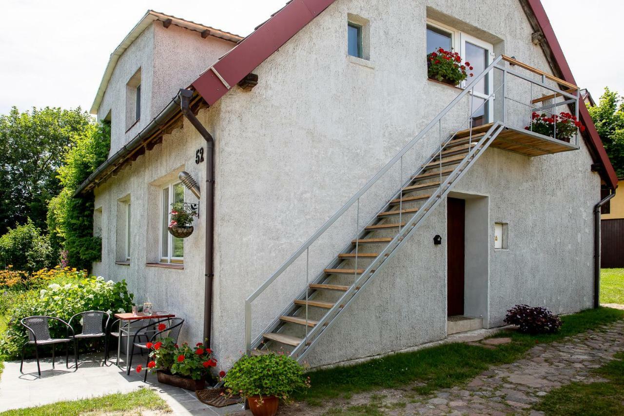 Klimatyzowany Apartament W Mragowie Mragowo Bagian luar foto