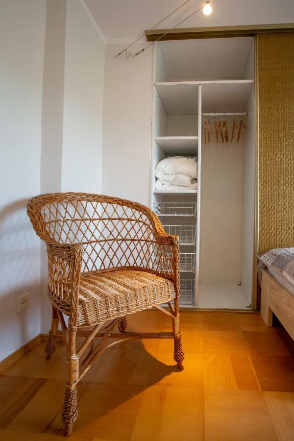 Klimatyzowany Apartament W Mragowie Mragowo Bagian luar foto